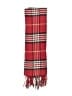 V.Fraas 100% Acrylic Plaid Red Scarf One size - photo 2
