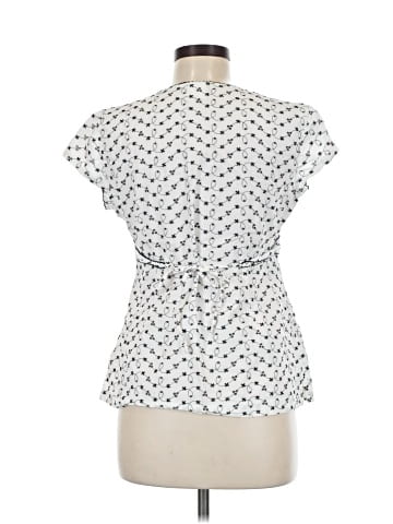 Motherhood Short Sleeve Blouse (view 2)