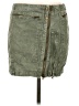 Unbranded Green Denim Skirt Size 6 - photo 1