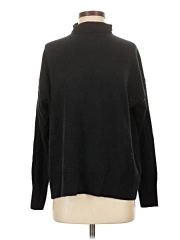 J.Crew Cashmere Pullover Sweater (view 1)