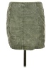 Unbranded Green Denim Skirt Size 6 - photo 2