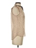 H&M Tan Sleeveless Blouse Size 4 - photo 4