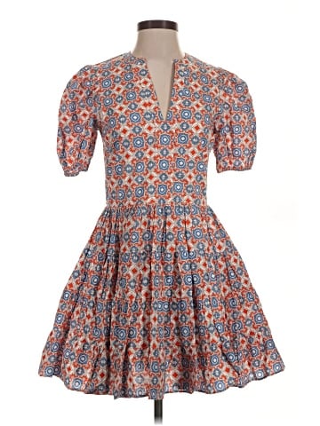 English Factory Casual Dress (view 1)