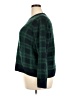 Old Navy Plaid Green Pullover Sweater Size XXL - photo 5