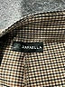 Rafaella Houndstooth Brown Casual Pants Size 16 - photo 3