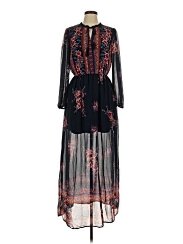 Xhilaration Casual Dress (view 1)
