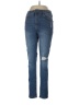 Aeropostale Hearts Blue Jeans Size 10L - photo 1