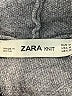 Zara Gray Pullover Sweater Size M - photo 7