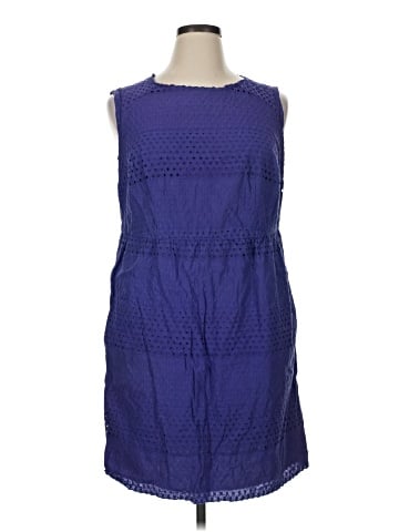 Roz & Ali Casual Dress (view 1)