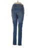 Aeropostale Hearts Blue Jeans Size 10L - photo 2