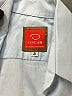 Oscar De La Renta Blue Long Sleeve Button-Down Shirt Size 3 - photo 3