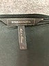 BCBGMAXAZRIA Black Long Sleeve Top Size L - photo 7
