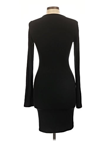 Bear Dance Casual Dress (view 2)