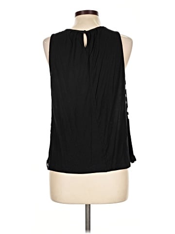 Elle Sleeveless Blouse (view 2)