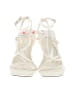 Open Edit Ivory Sandals Size 6 - photo 2
