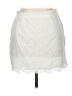 Aqua Ivory White Formal Skirt Size XL - photo 1