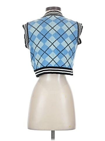 The Ragged Priest Sweater Vest (view 2)
