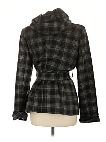 Kristen Blake Wool Coat (view 2)