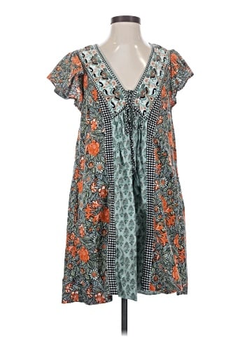 By Anthropologie Casual Dress (view 1)