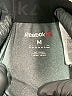 Reebok 100% Polyester Gray Active Pants Size M - photo 7