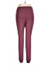 Old Navy Burgundy Active Pants Size L - photo 2