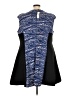 metaphor Blue Casual Dress Size 3X - photo 2