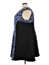 metaphor Blue Casual Dress Size 3X - photo 5