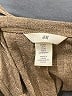 H&M Tan Casual Dress Size M - photo 7