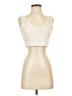 Lovers + Friends Ivory Tank Top Size S - photo 1