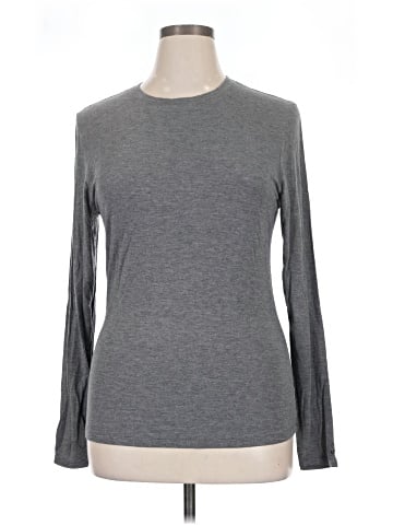 Cuddl Duds Long Sleeve T-Shirt (view 1)