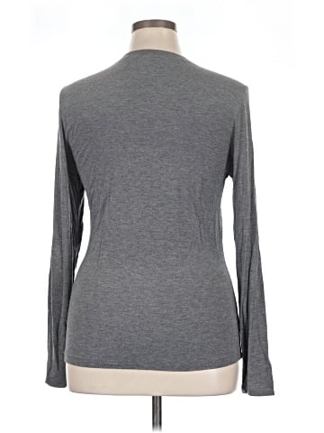 Cuddl Duds Long Sleeve T-Shirt (view 2)