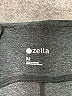 Zella Gray Active Pants Size M - photo 7