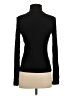 French Connection Black Long Sleeve Top Size S - photo 2