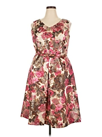 Talbots Cocktail Dress (view 1)