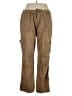 Merona 100% Cotton Brown Cargo Pants Size XL - photo 1
