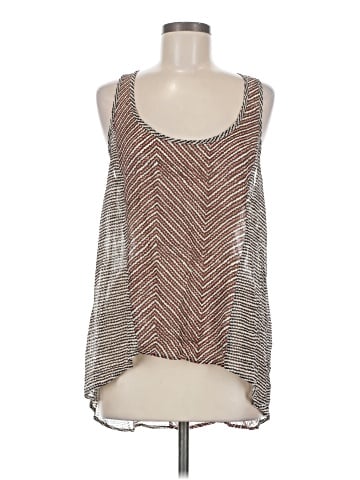 Patterson J. Kincaid Sleeveless Blouse (view 1)