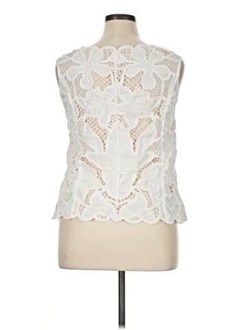 H&M Sleeveless Blouse (view 2)