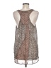 Patterson J. Kincaid Silver Sleeveless Blouse Size M - photo 2
