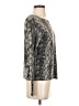 Joie Silver Pullover Sweater Size XS - photo 4