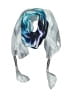 Unbranded Blue Scarf One size - photo 1