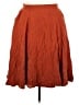 Torrid 100% Polyester Red Casual Skirt Size 2X Plus (2) - photo 1