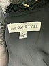Moon River 100% Polyester Stars Black Cocktail Dress Size XS - photo 7