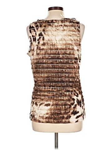 Chico's Sleeveless Blouse (view 2)