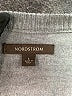 Nordstrom Gray Sweater Vest Size L - photo 7