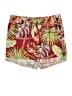 Guess Tropical Red Shorts Size M - photo 1