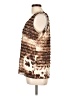 Chico's 100% Spandex Brown Sleeveless Blouse Size Lg (2) - photo 5
