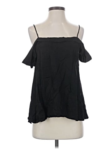 Paper Crown Short Sleeve Top (view 1)
