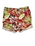 Guess Tropical Red Shorts Size M - photo 2