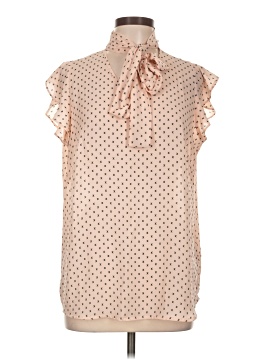 Adrianna Papell Sleeveless Blouse