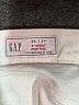 Gap Ivory Denim Shorts Size 26 waist - photo 3